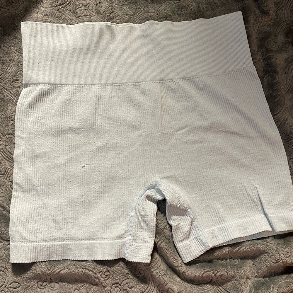 Workout shorts